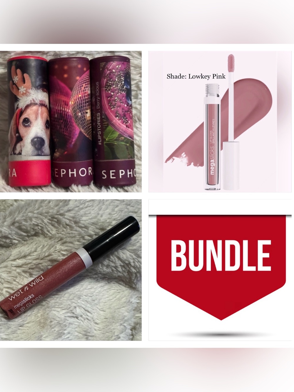 Lip Bundle #1